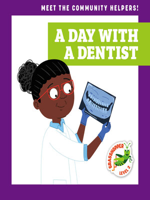 cover image of A Day with a Dentist